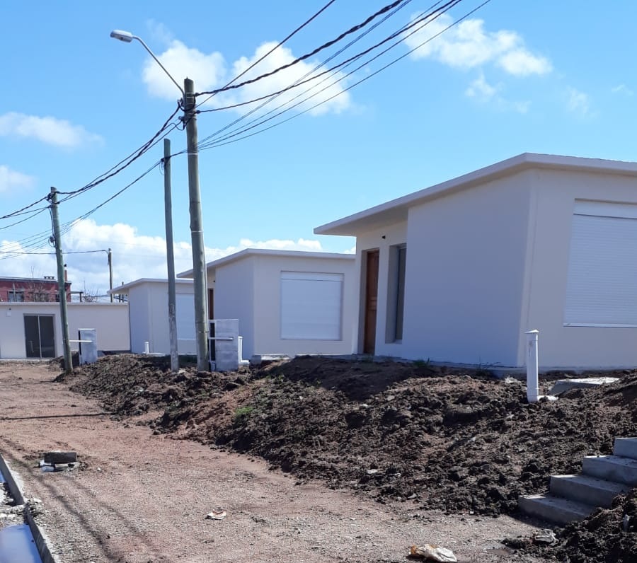 Viviendas en San Carlos